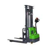 Ekko EB14C-118Li 3000 lb. Lithium Straddle Stacker