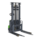 Ekko EB14CS-138Li 3000 lb. Lithium Straddle Stacker