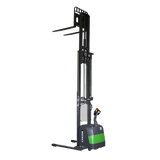 Ekko EB20CS-177LI 4400 lb Full Powered Straddle Stacker