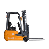 Ekko EK16A-138 3500lbs 3-Wheel Forklift