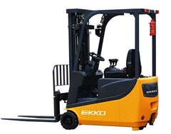 EKKO 3 Wheel Electric Forklift EK15A