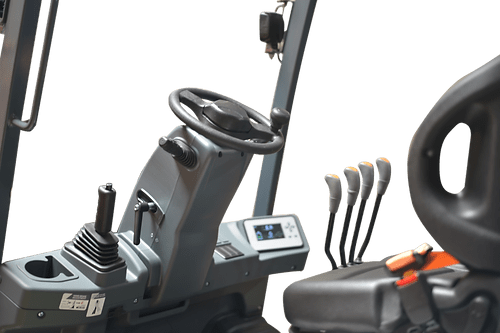 Ekko 4 Wheel Electric Forklift EK18GS