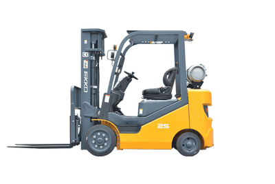 EKKO Forklift with Cushion (LPG) EK25CLP