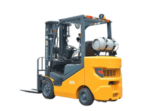 EKKO Forklift with Cushion (LPG) EK25CLP