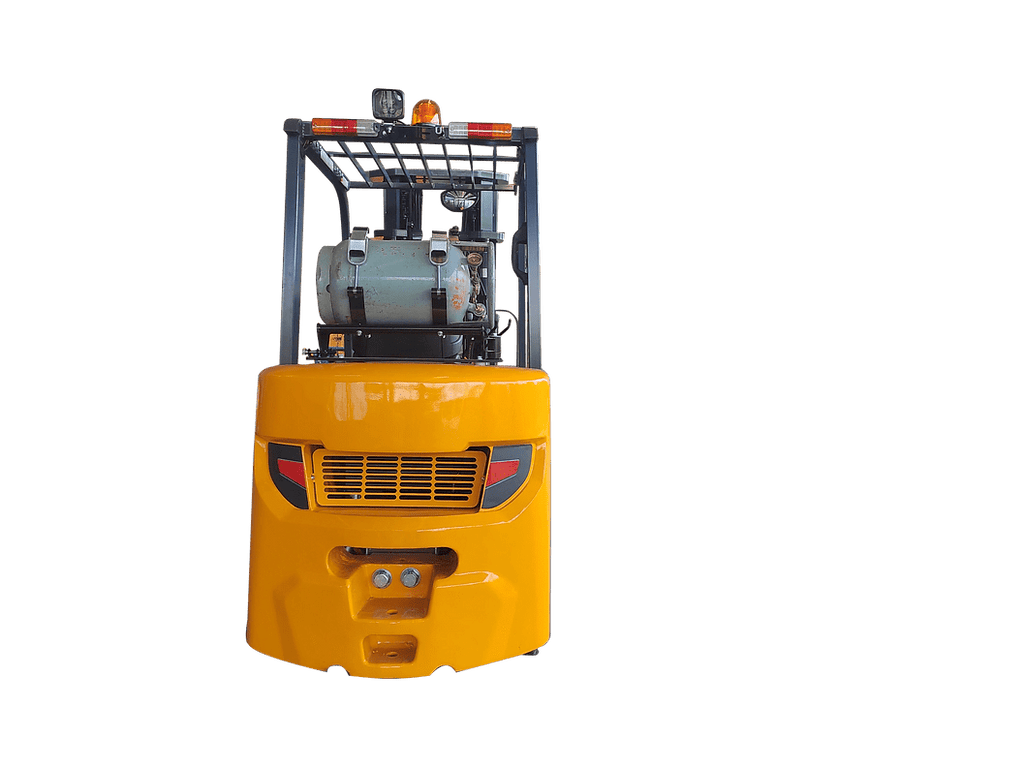 Ekko Forklift with Pattern Cushion EK30SLP