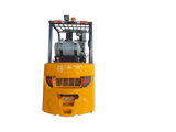 Ekko Forklift with Pattern Cushion EK30SLP