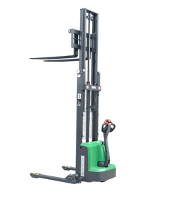 EKKO Full Powered Straddle Stacker EB13E-138LI