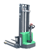 Ekko Full Powered Straddle Stacker EB13E-LI