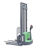 Ekko Full Powered Straddle Stacker EB13ES-LI