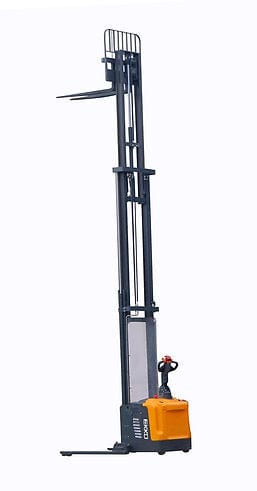 Ekko Full Powered Straddle Stacker EB16EA