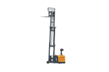 Ekko Fully Powered Counterbalanced Walkie Stacker SIDE-SHIFTING EK14S-130