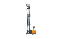 EKKO Fully Powered Counterbalanced Walkie Stacker SIDE-SHIFTING EK14S-130