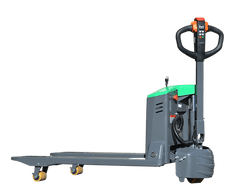 EKKO Lithium Iron Phosphate Electric Walkie Pallet Jack EP18JLI