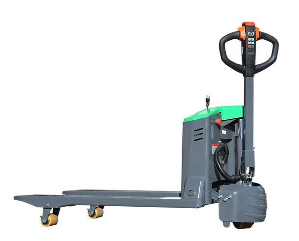 EKKO Lithium Iron Phosphate Electric Walkie Pallet Jack EP18JLI