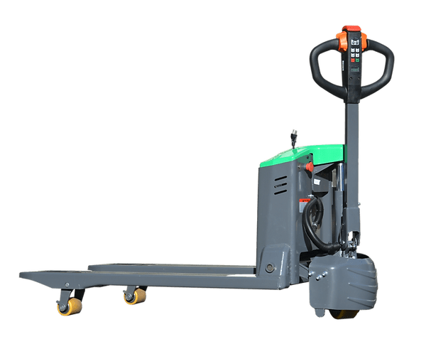 EKKO Lithium Iron Phosphate Electric Walkie Pallet Jack EP20JLI