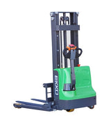 Ekko Lithium Iron Phosphate Straddle Stacker EB12E-98Li