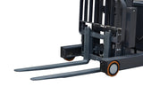 Ekko Moving Mast Walkie Reach Truck EH15TH