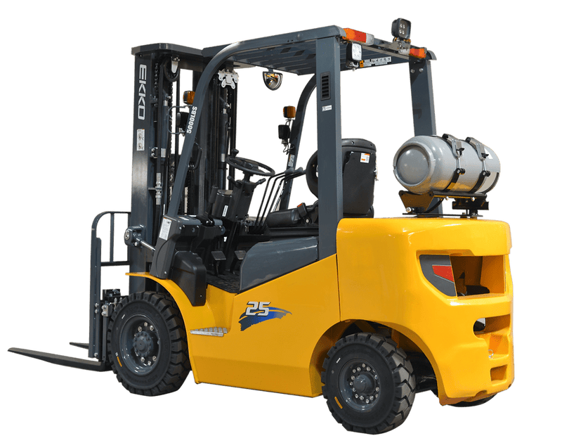 EKKO Pneumatic Forklift (LPG) EK25-212LP