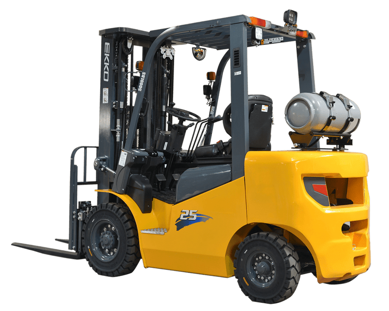 EKKO Pneumatic Forklift (LPG) EK25LP