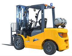 EKKO Pneumatic Forklift (LPG) EK30LP