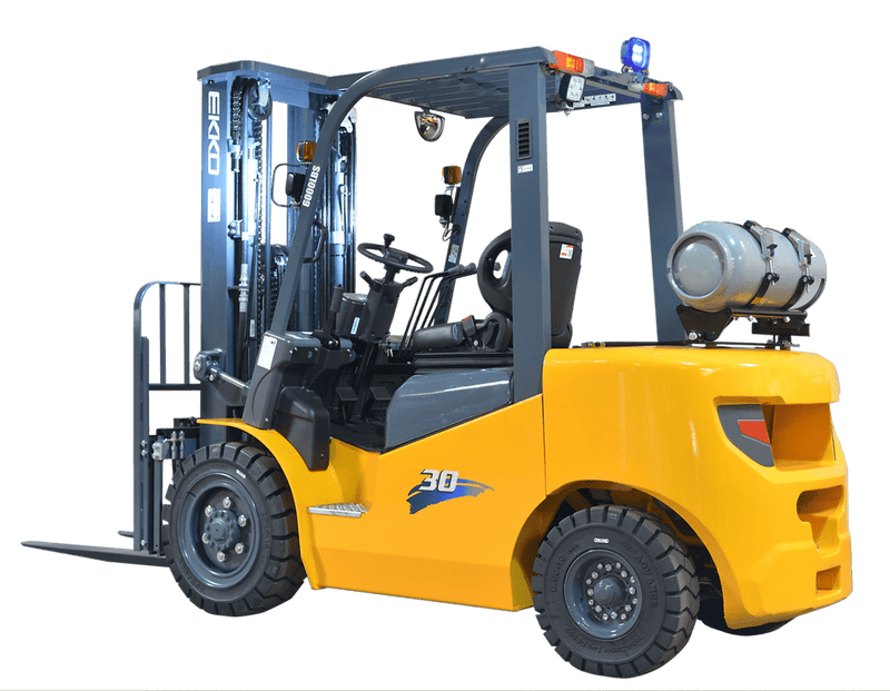 EKKO Pneumatic Forklift (LPG) EK30LP