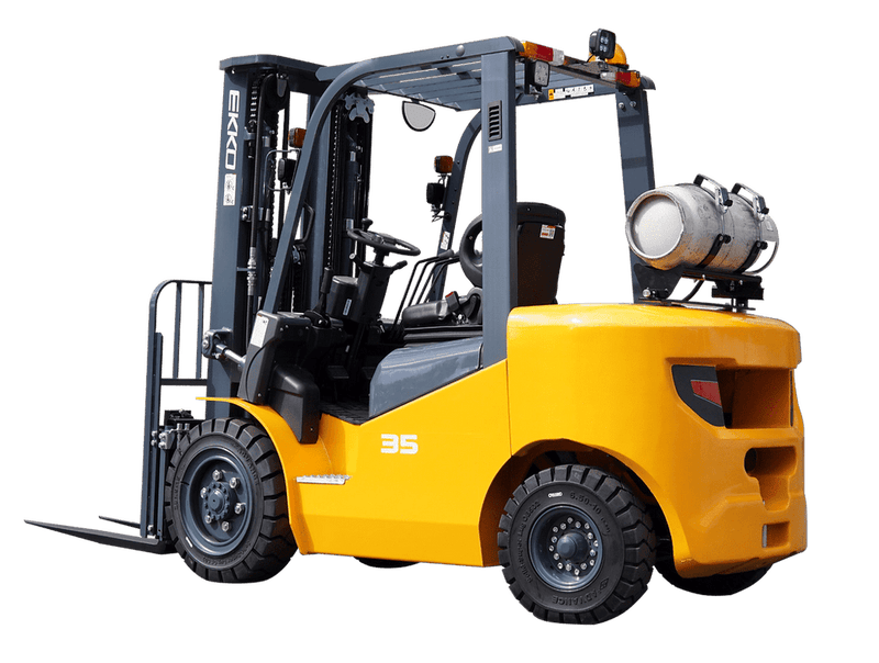 EKKO Pneumatic Forklift (LPG) EK35LP