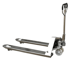 EKKO Stainless Steel Manual Pallet Jack A25S