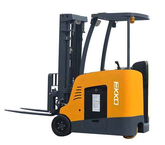 EKKO Stand-up Rider Forklift EK18RF