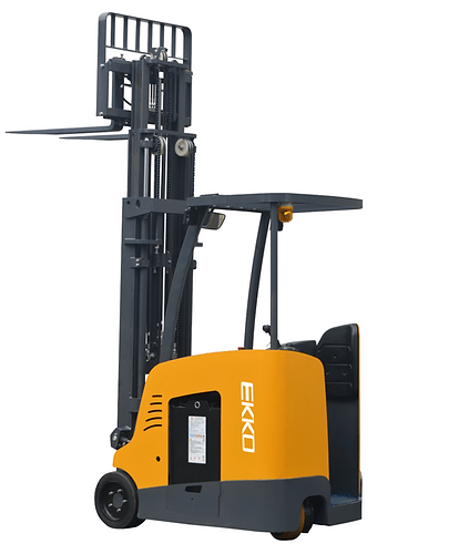 Ekko Stand-up Rider Forklift EK18RF