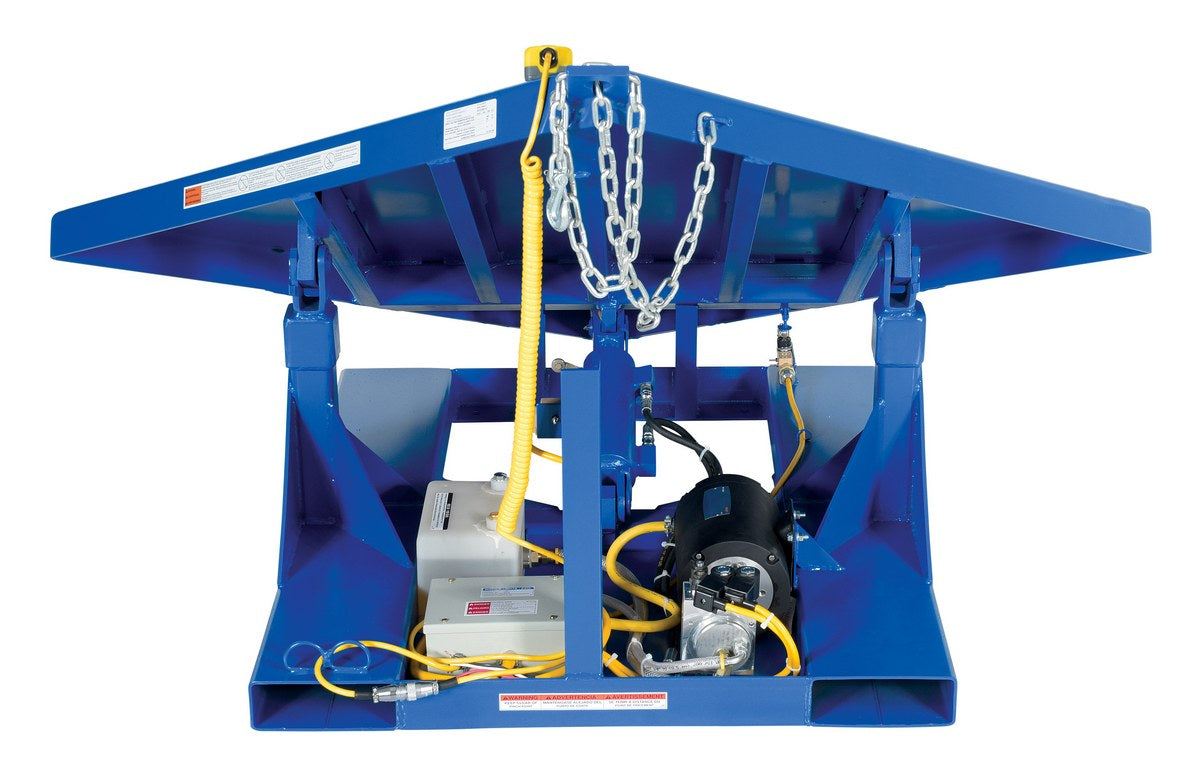 Vestil Electric/Hydraulic Corner Tilters