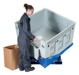 Vestil Electric/Hydraulic Corner Tilters