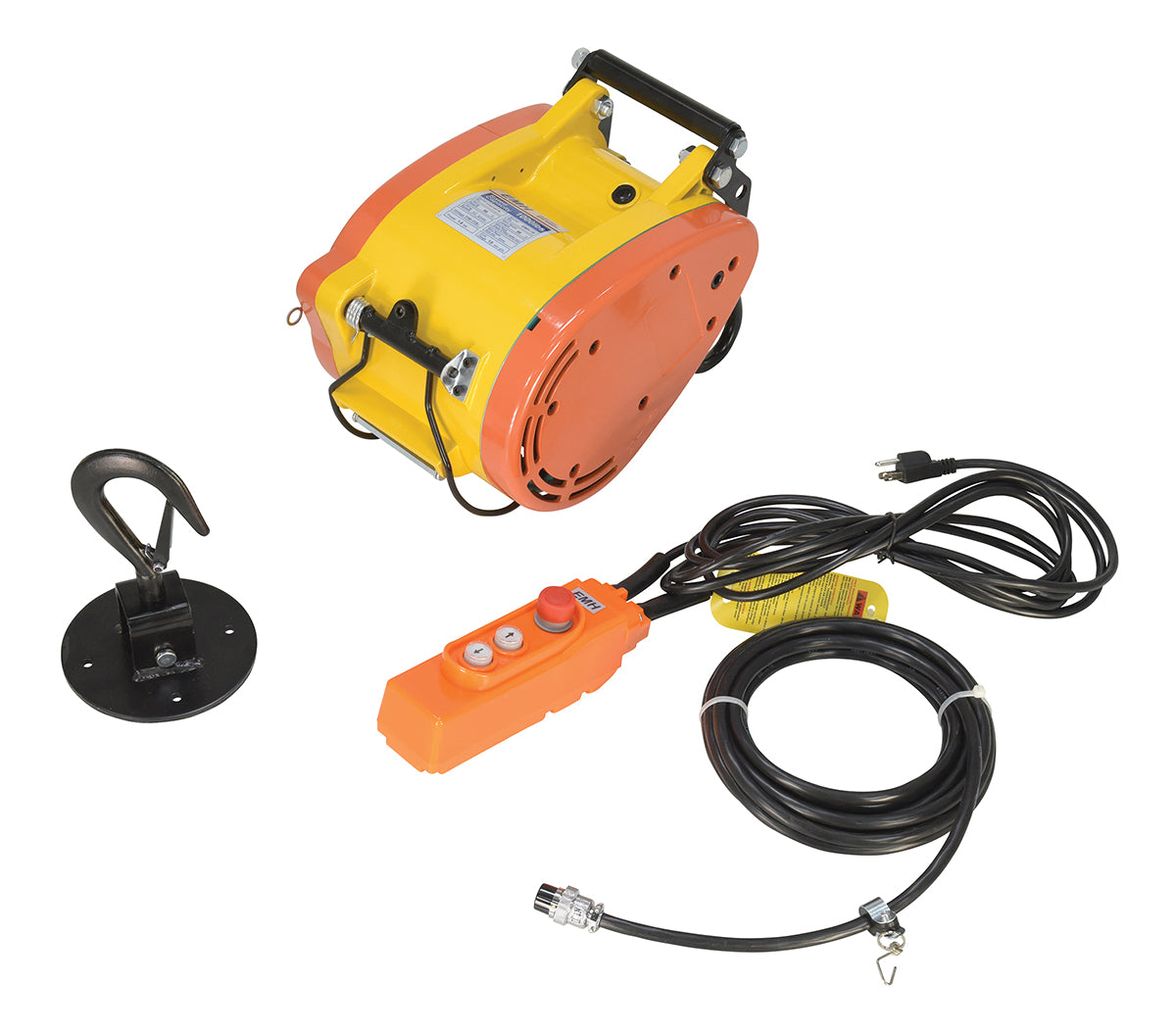 Vestil Electric Mini Hanging Cable Hoists