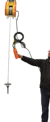 Vestil Electric Mini Hanging Cable Hoists