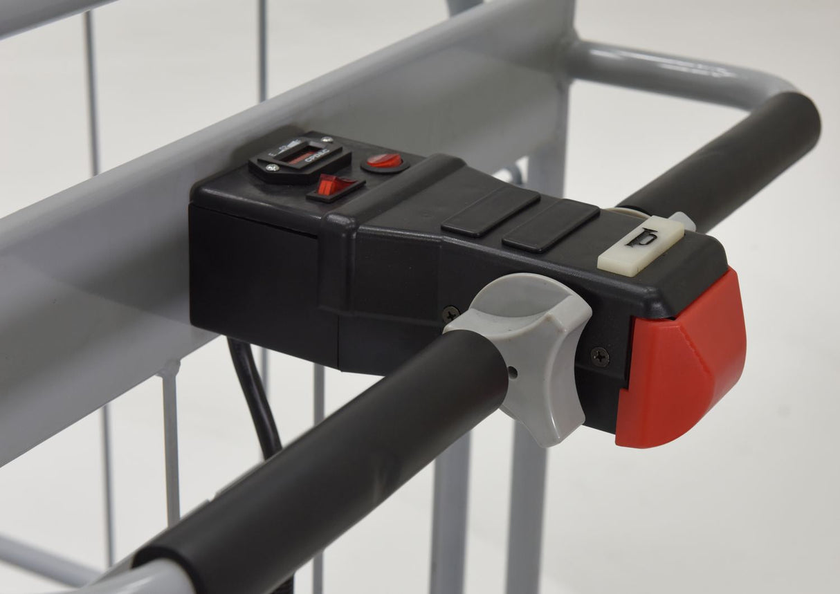 Vestil Electric Material Handling Cart