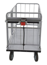 Vestil Electric Material Handling Cart