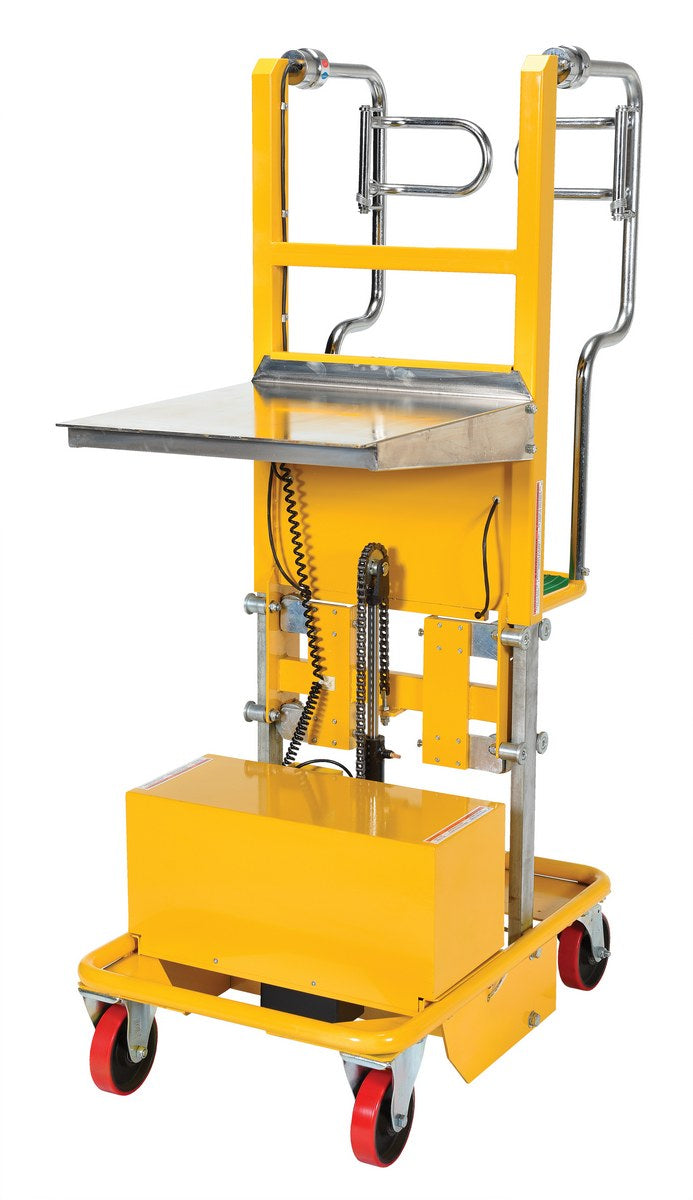 Vestil Electric Order Pickers