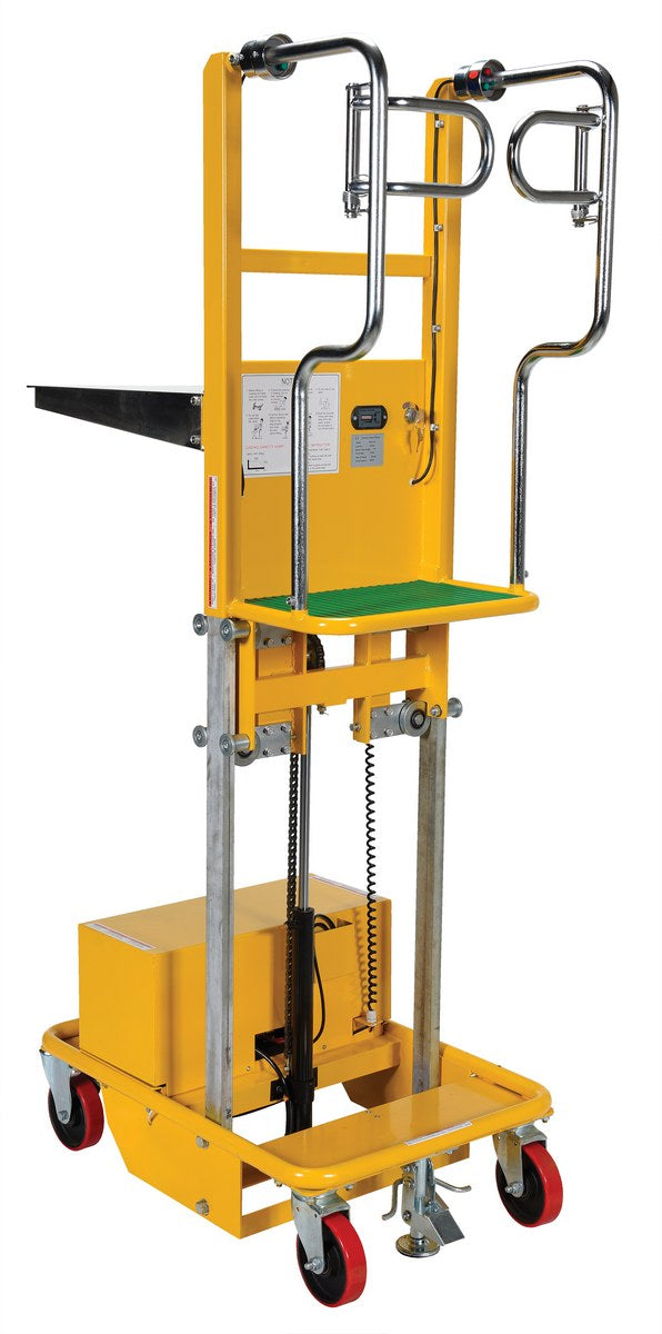 Vestil Electric Order Pickers
