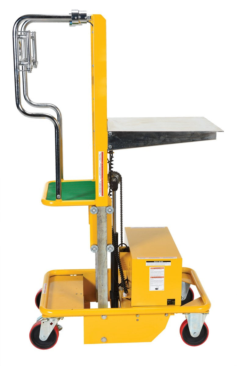 Vestil Electric Order Pickers