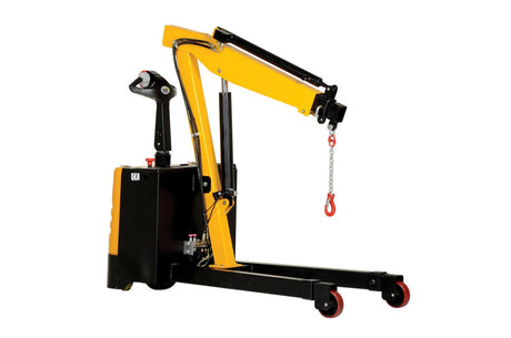 Vestil Electric Powered Floor Cranes