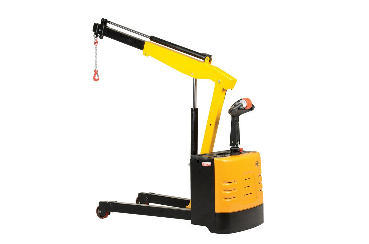 Vestil Electric Powered Floor Cranes