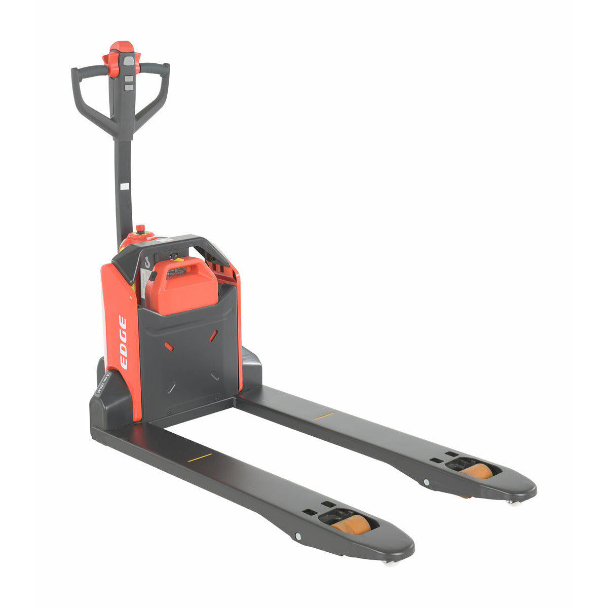 Vestil 32" Fork Electric Pallet Truck 15x32" with 3300 lb Cap - EPT-1532-33