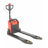 Vestil 32" Fork Electric Pallet Truck 15x32" with 3300 lb Cap - EPT-1532-33