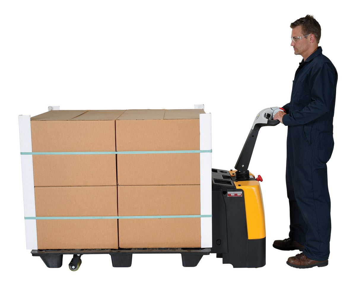 Vestil Fully Powered Electric Pallet Trucks