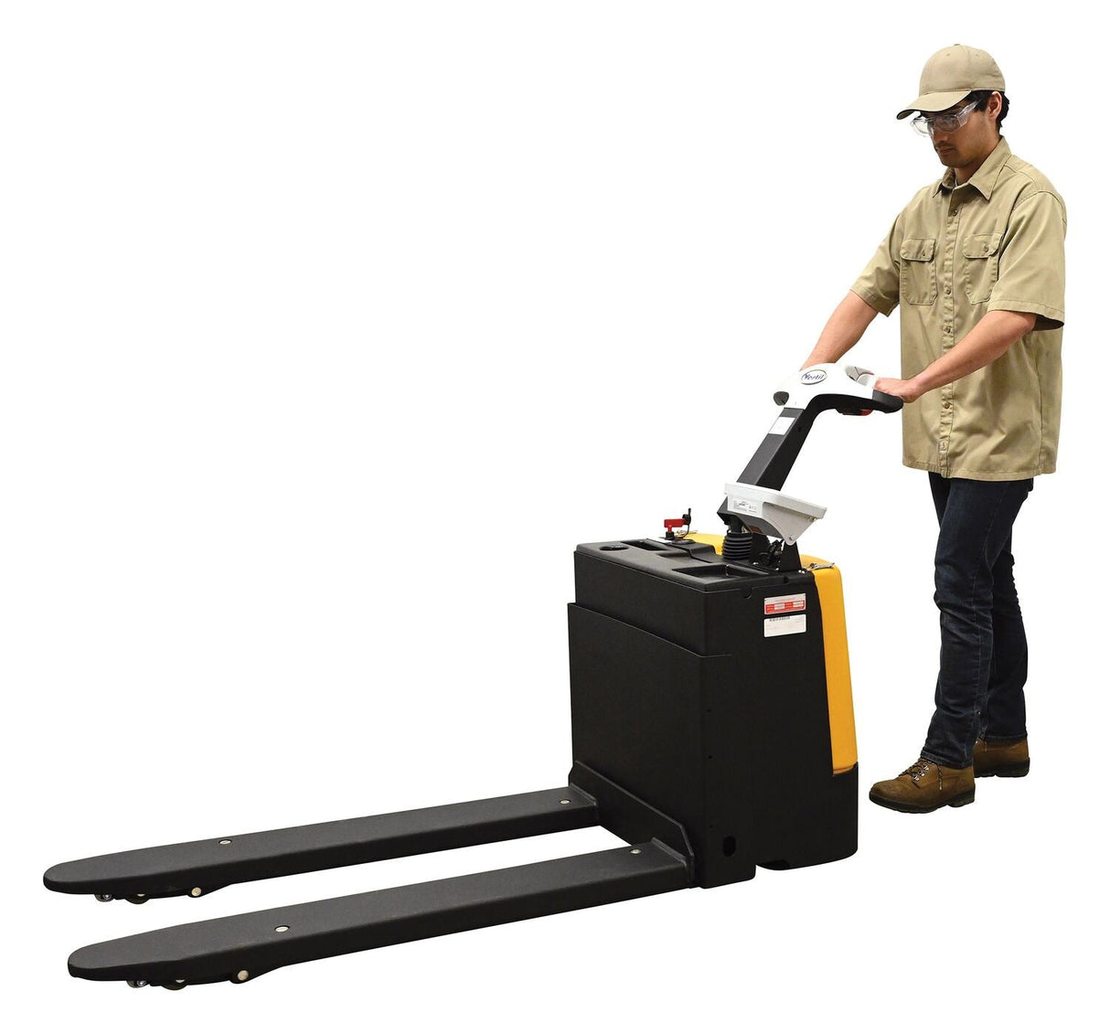 Vestil Electric Pallet Trucks with Scale