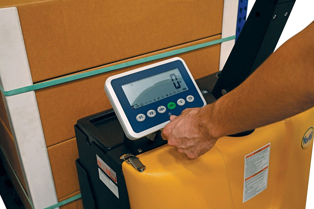 Vestil Electric Pallet Trucks with Scale