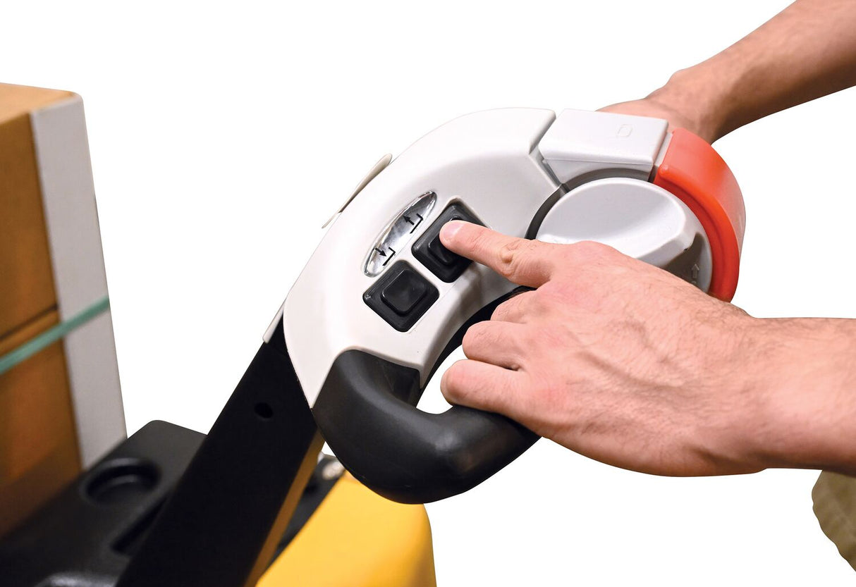 Vestil Electric Pallet Trucks with Scale