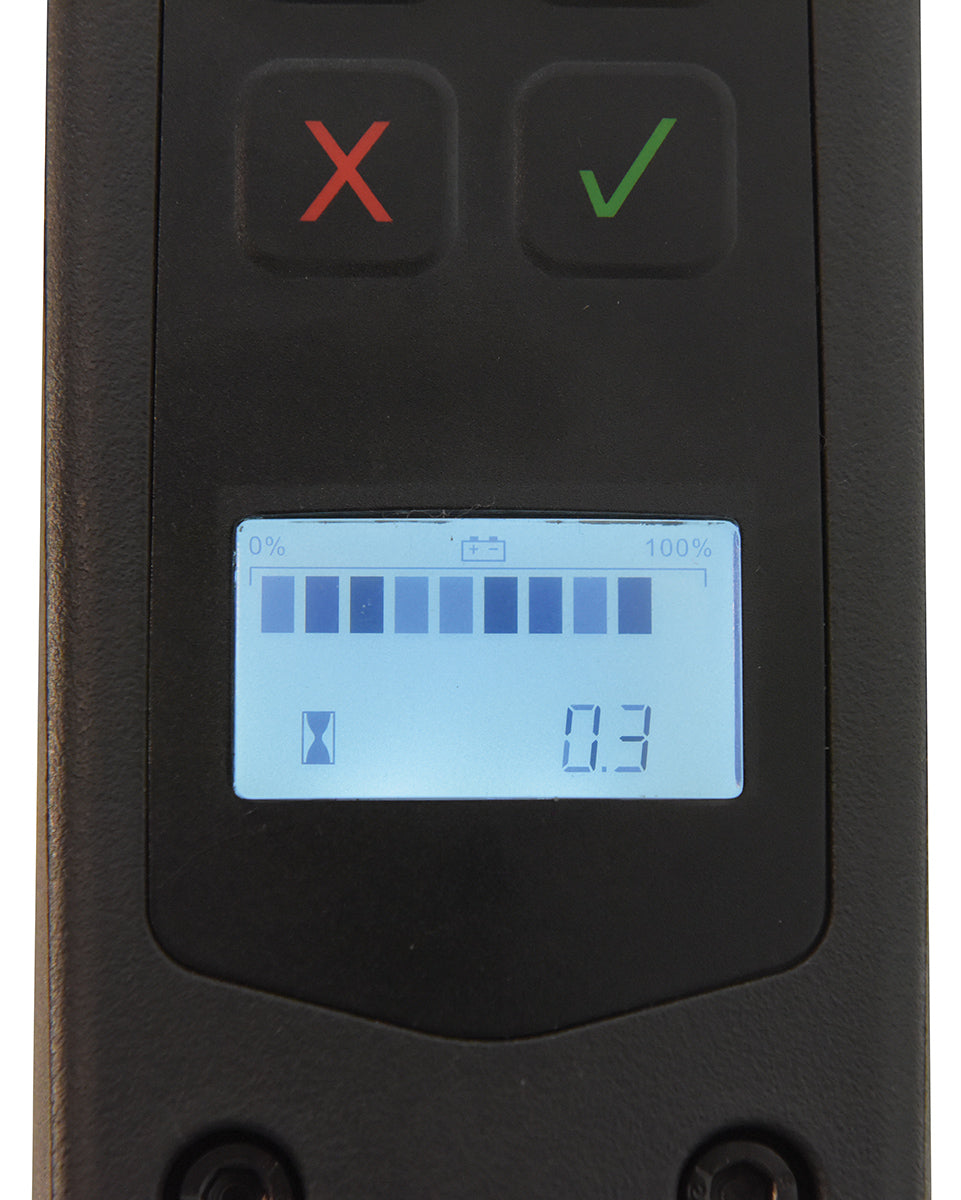 Vestil Fully Powered Electric Pallet Truck