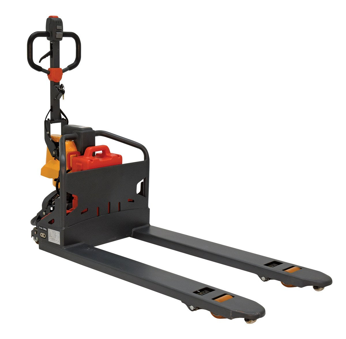 Vestil Electric Pallet Truck