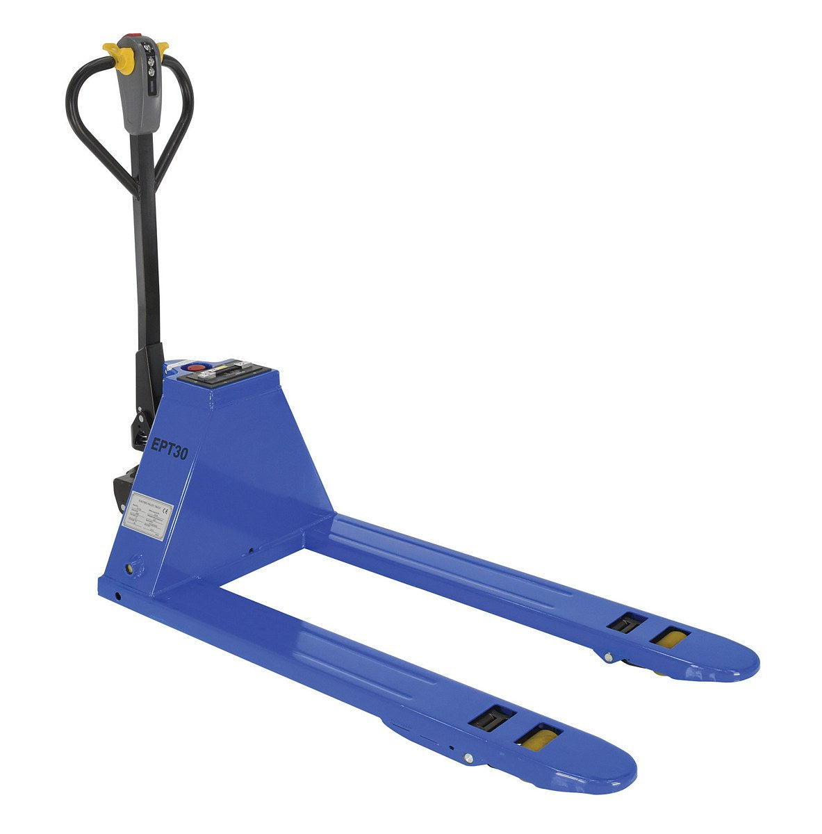 Vestil Economy Fully Automatic Electric Pallet Trucks