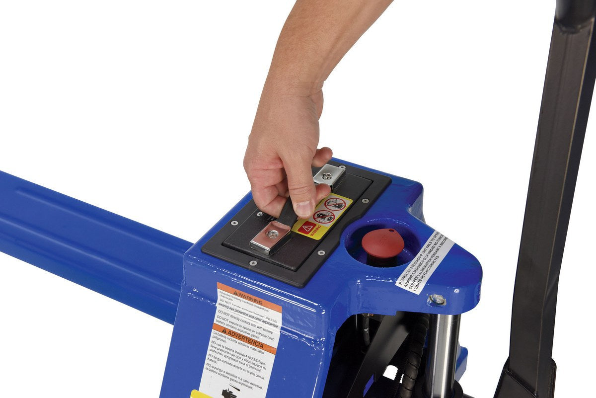 Vestil Economy Fully Automatic Electric Pallet Trucks
